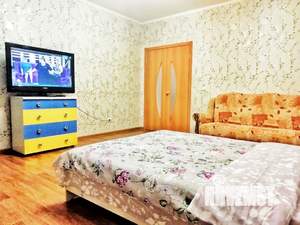2-к квартира, посуточно, 80м2, 4/10 этаж