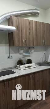 1-к квартира, посуточно, 43м2, 4/12 этаж