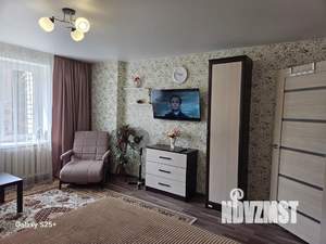 1-к квартира, посуточно, 36м2, 2/9 этаж