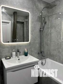 1-к квартира, посуточно, 36м2, 1/1 этаж