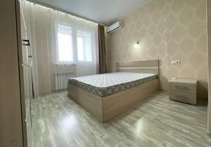 1-к квартира, на длительный срок, 44м2, 6/10 этаж