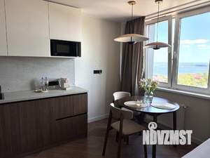 1-к квартира, посуточно, 41м2, 1/1 этаж