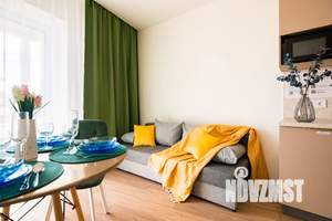 1-к квартира, посуточно, 44м2, 8/9 этаж