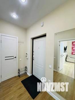 1-к квартира, посуточно, 45м2, 14/23 этаж