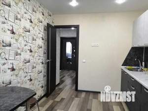 1-к квартира, посуточно, 44м2, 1/1 этаж