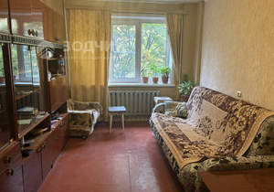 2-к квартира, на длительный срок, 52м2, 4/9 этаж