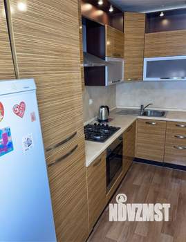 1-к квартира, посуточно, 46м2, 4/10 этаж