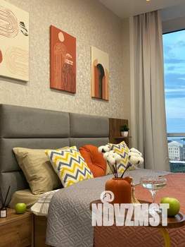 2-к квартира, посуточно, 54м2, 12/24 этаж