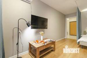 1-к квартира, посуточно, 38м2, 1/1 этаж