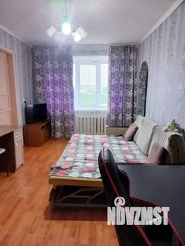 1-к квартира, на длительный срок, 37м2, 4/4 этаж