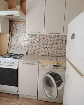 1-к квартира, на длительный срок, 30м2, 1/5 этаж