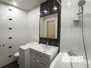 1-к квартира, посуточно, 20м2, 1/1 этаж