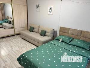 1-к квартира, посуточно, 36м2, 3/9 этаж