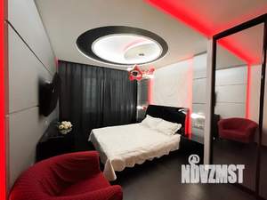 1-к квартира, посуточно, 45м2, 17/19 этаж