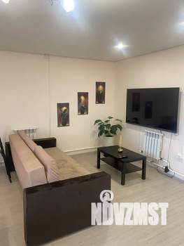 Студия квартира, посуточно, 38м2, 9/9 этаж