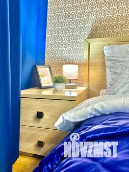 1-к квартира, посуточно, 24м2, 15/16 этаж