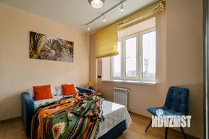 1-к квартира, посуточно, 50м2, 5/24 этаж