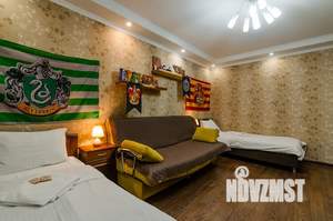 2-к квартира, посуточно, 65м2, 1/9 этаж