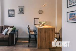 1-к квартира, посуточно, 40м2, 5/11 этаж