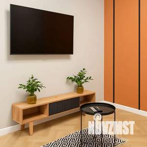 1-к квартира, посуточно, 55м2, 1/1 этаж