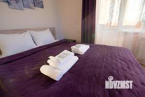 1-к квартира, посуточно, 41м2, 9/16 этаж