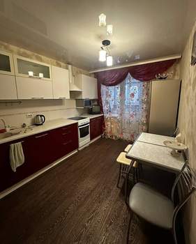 1-к квартира, на длительный срок, 39м2, 2/7 этаж