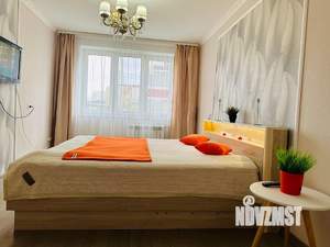 1-к квартира, посуточно, 41м2, 1/10 этаж