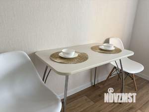 1-к квартира, посуточно, 40м2, 8/18 этаж