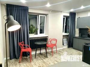 1-к квартира, посуточно, 30м2, 1/4 этаж