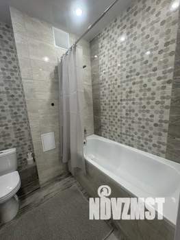 1-к квартира, посуточно, 39м2, 10/15 этаж