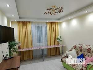 1-к квартира, посуточно, 43м2, 9/15 этаж