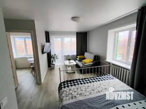 1-к квартира, посуточно, 36м2, 3/5 этаж
