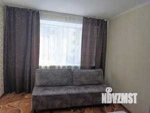 1-к квартира, посуточно, 38м2, 2/9 этаж