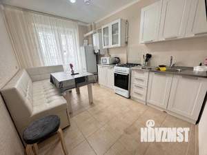 1-к квартира, посуточно, 39м2, 1/1 этаж