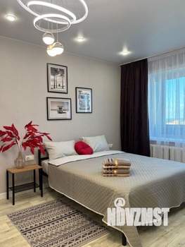 1-к квартира, посуточно, 52м2, 1/1 этаж