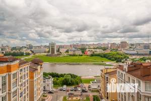 2-к квартира, посуточно, 60м2, 7/16 этаж