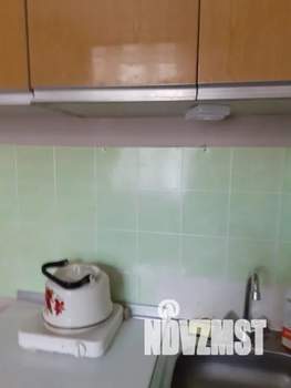 Студия квартира, посуточно, 18м2, 1/4 этаж