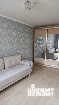 1-к квартира, на длительный срок, 42м2, 4/5 этаж