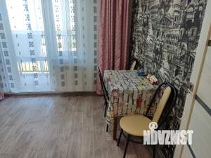 1-к квартира, посуточно, 38м2, 16/16 этаж