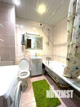 1-к квартира, посуточно, 50м2, 2/5 этаж