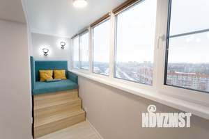 1-к квартира, посуточно, 35м2, 1/1 этаж
