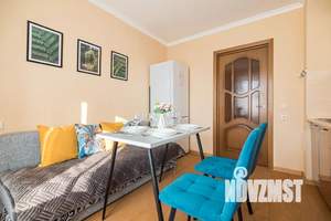 1-к квартира, посуточно, 43м2, 6/13 этаж