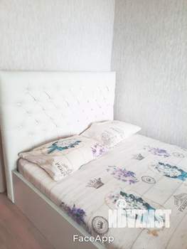 1-к квартира, посуточно, 40м2, 2/16 этаж