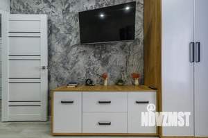 1-к квартира, посуточно, 34м2, 1/1 этаж