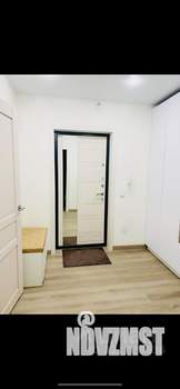 1-к квартира, посуточно, 34м2, 3/17 этаж