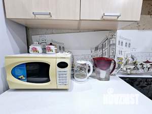 1-к квартира, посуточно, 43м2, 11/16 этаж