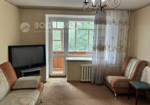 2-к квартира, на длительный срок, 54м2, 2/5 этаж