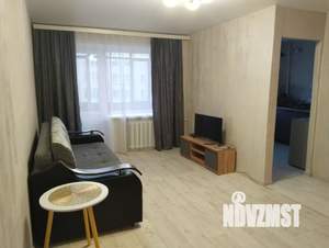 1-к квартира, посуточно, 32м2, 3/4 этаж