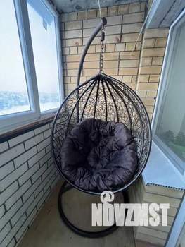 1-к квартира, посуточно, 36м2, 1/1 этаж