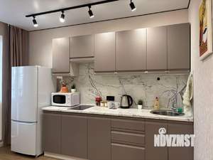 1-к квартира, посуточно, 34м2, 1/1 этаж